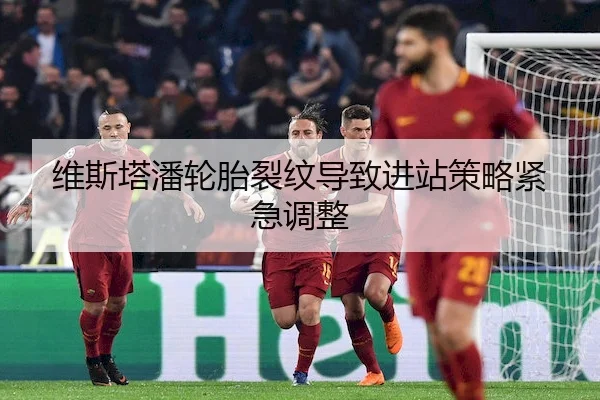 维斯塔潘轮胎裂纹导致进站策略紧急调整